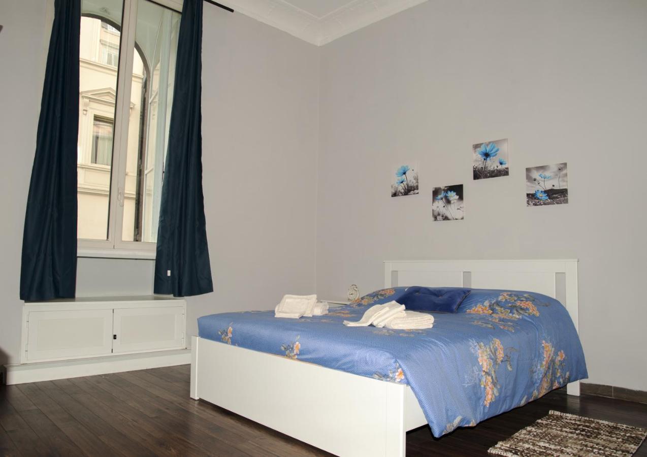 Sweethomemonti Roma Exterior foto